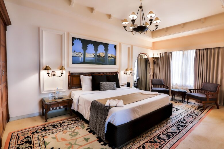 Hotel Sun-n-sand Mumbai