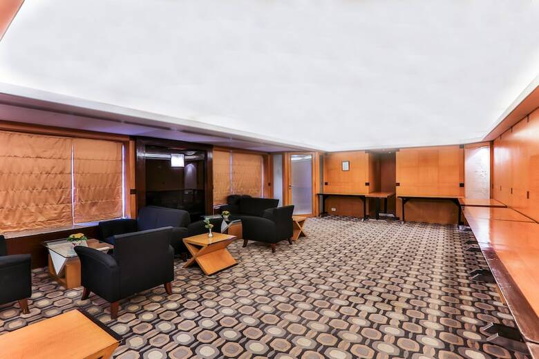 Hotel Sun-n-sand Mumbai