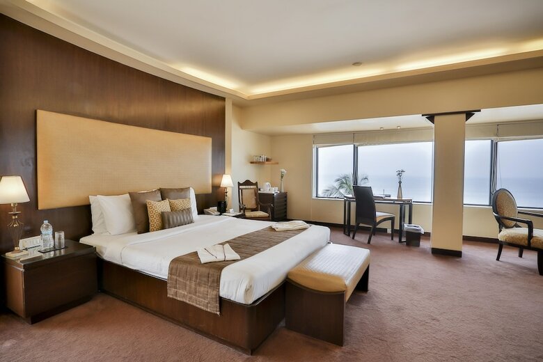 Hotel Sun-n-sand Mumbai
