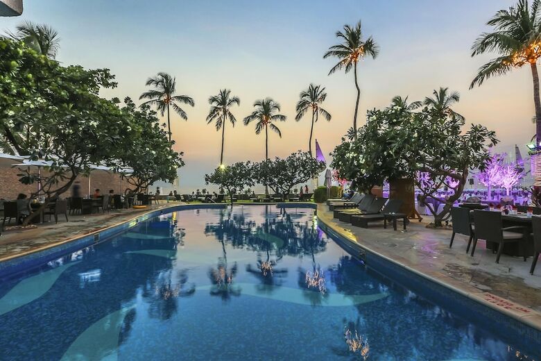 Hotel Sun-n-sand Mumbai