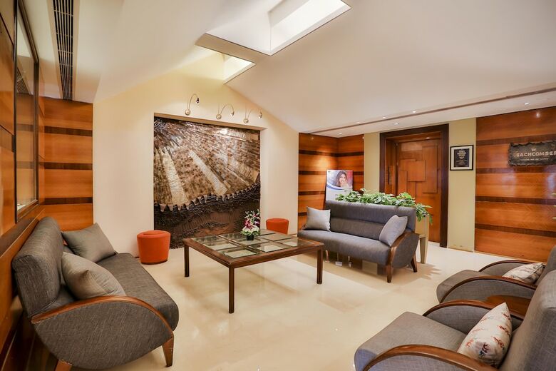 Hotel Sun-n-sand Mumbai
