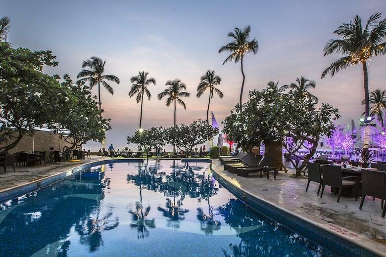 Hotel Sun-n-sand Mumbai