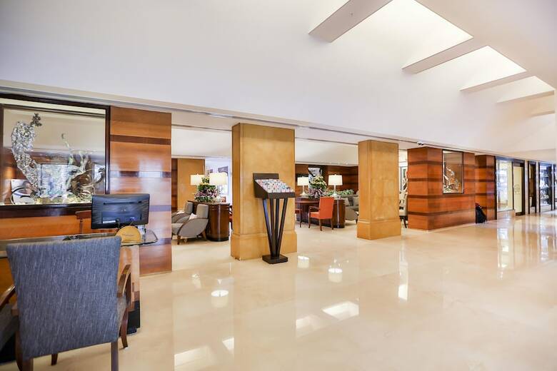 Hotel Sun-n-sand Mumbai