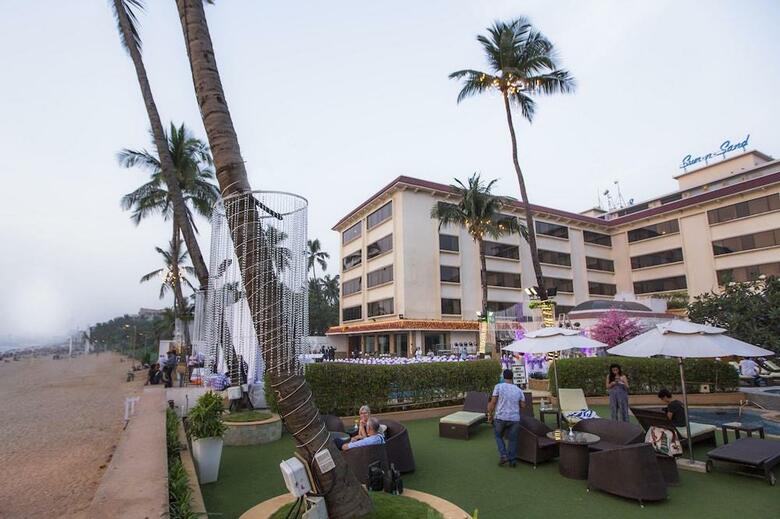 Hotel Sun-n-sand Mumbai