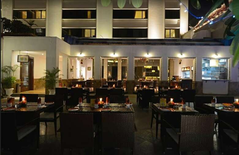 Hotel Sun-n-sand Mumbai