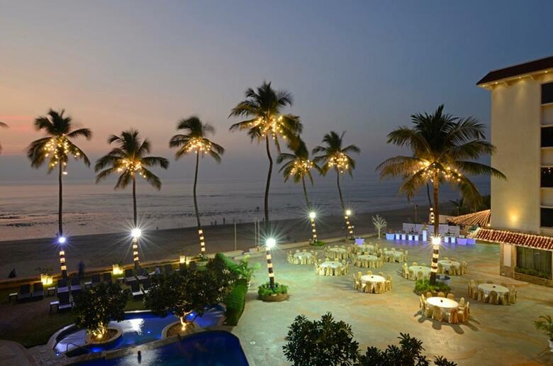 Hotel Sun-n-sand Mumbai