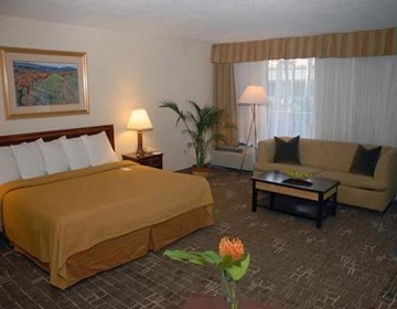 Hotel Quality Inn Sawgrass Conference Center