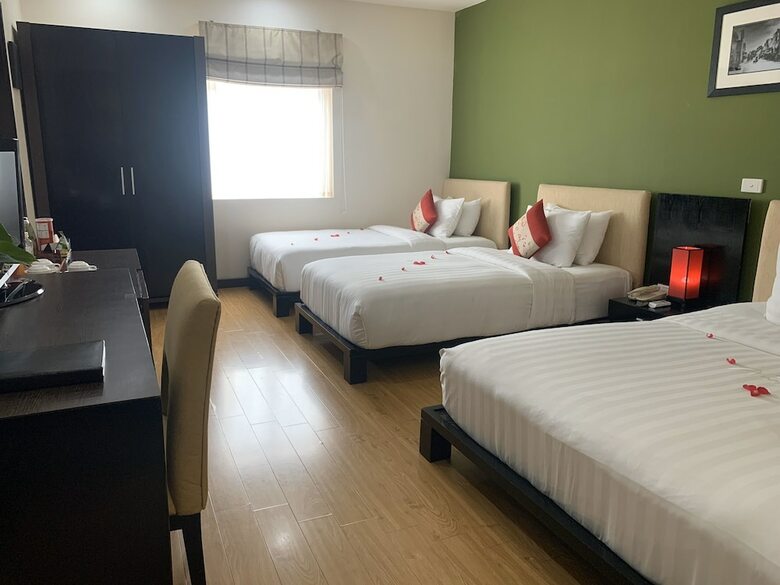 Anise Hotel Hanoi