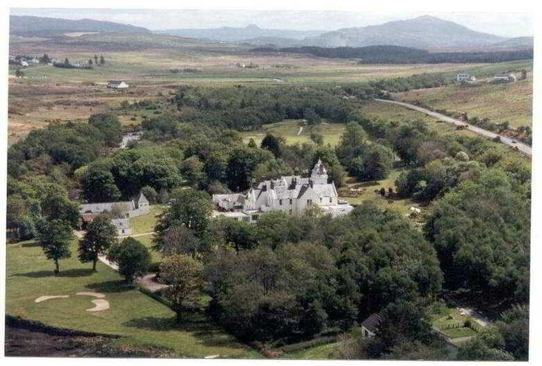 Hotel Skeabost Country House