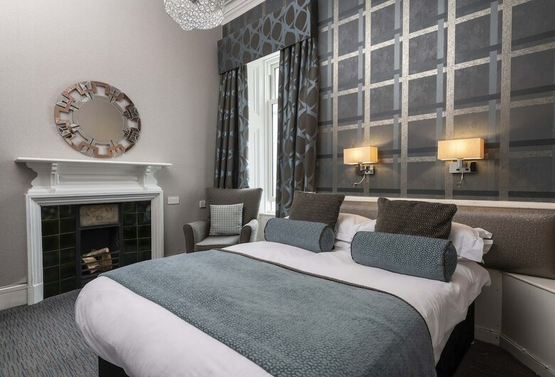 Hotel Skeabost Country House