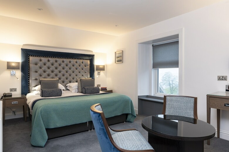 Hotel Skeabost Country House