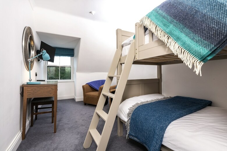 Hotel Skeabost Country House