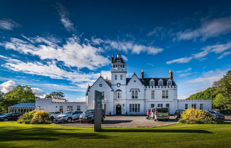 Hotel Skeabost Country House