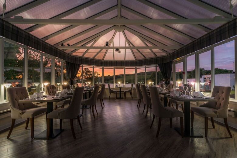Hotel Skeabost Country House