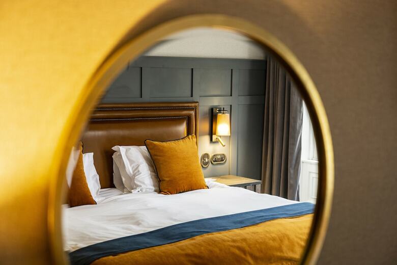 Hotel Skeabost Country House