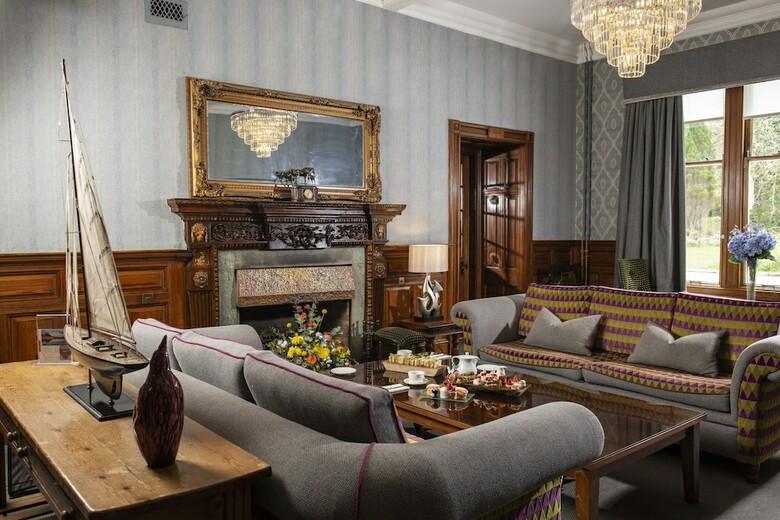 Hotel Skeabost Country House