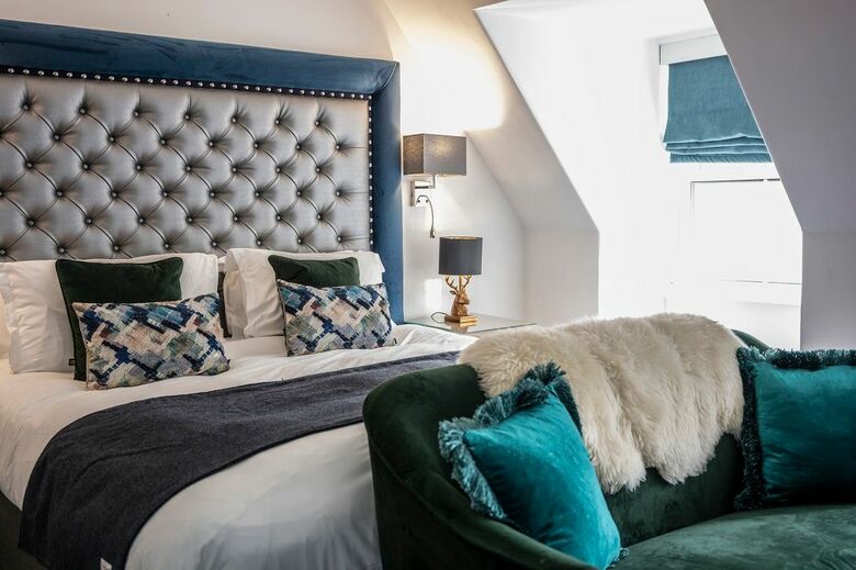 Hotel Skeabost Country House