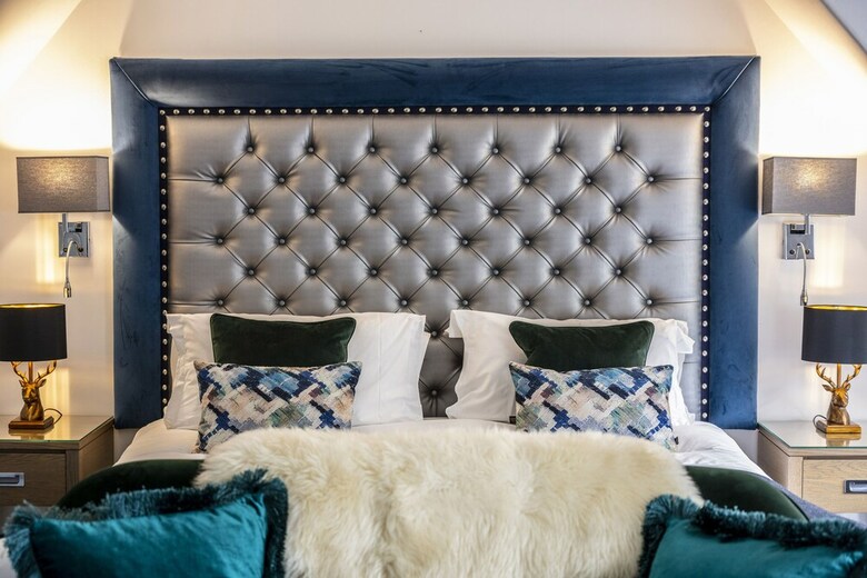 Hotel Skeabost Country House