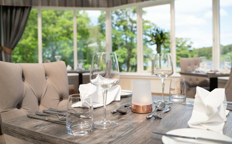Hotel Skeabost Country House