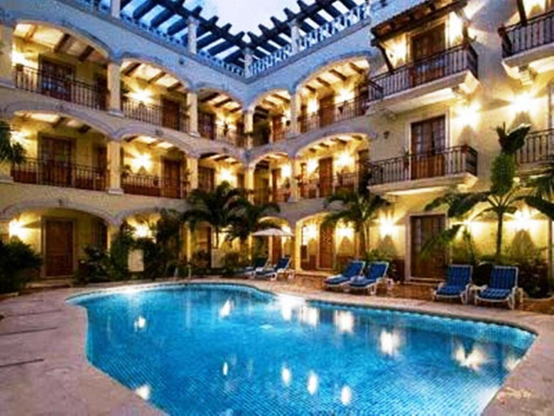 Hotel Hacienda Real Del Caribe