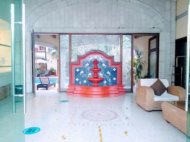 Hotel Hacienda Real Del Caribe