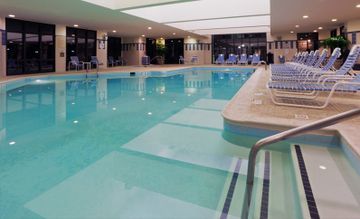Hotel Crowne Plaza Dulles Airport