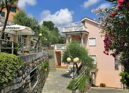 Apartamento Residence Hotel Edy