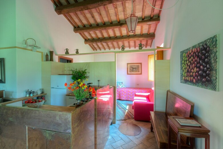 Agroturismo Agriturismo Casa Caponetti