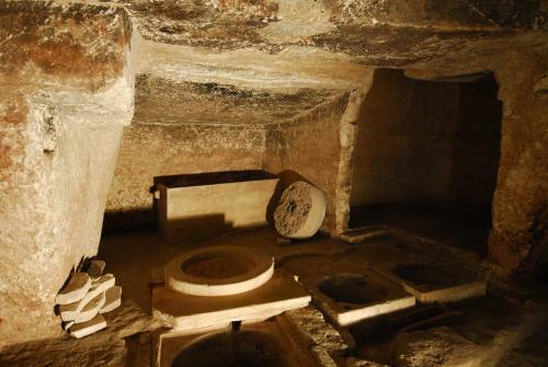 Hostal Trapetum-salento Domus