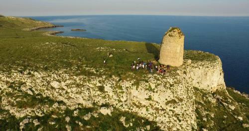 Hostal Trapetum-salento Domus