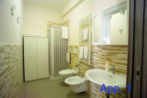 Apartamento Le Case Di Nonna Angela