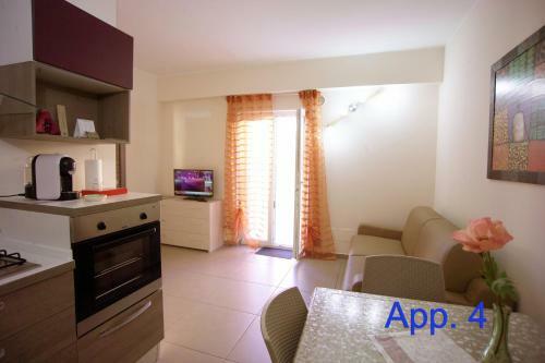 Apartamento Le Case Di Nonna Angela