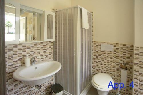 Apartamento Le Case Di Nonna Angela