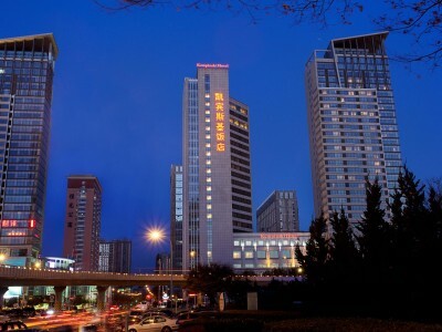 Hotel Kempinski Dalian
