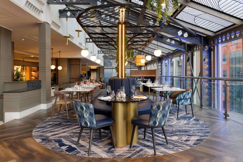 Hotel Hilton Leeds City