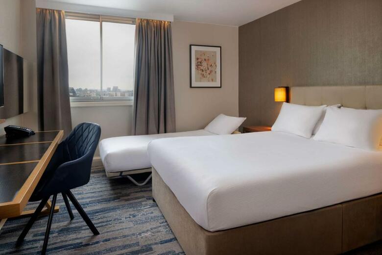 Hotel Hilton Leeds City