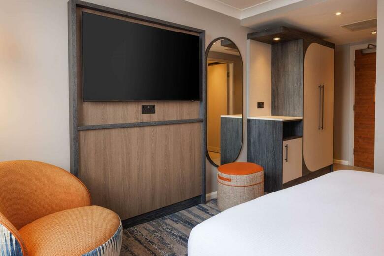 Hotel Hilton Leeds City