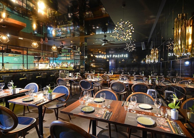 The Vincent Hotel