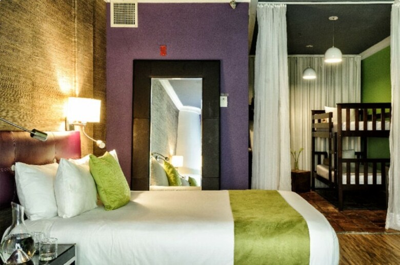 Chesterfield Hotel Suites & Day Spa