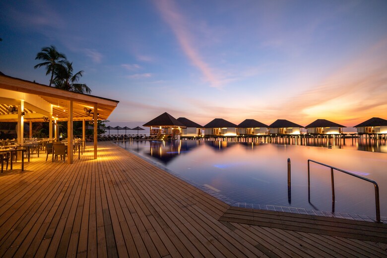 Hotel Ellaidhoo Maldives By Cinnamon