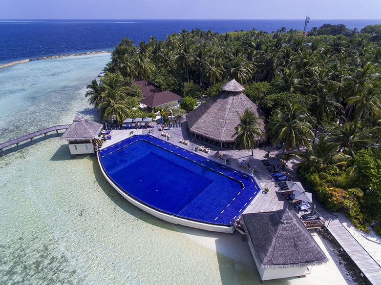 Hotel Ellaidhoo Maldives By Cinnamon