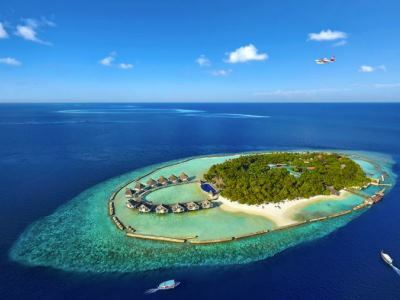 Hotel Ellaidhoo Maldives By Cinnamon