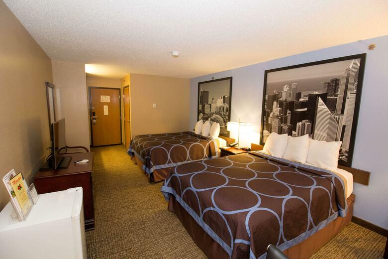 Hotel Super 8 Ohare Airport