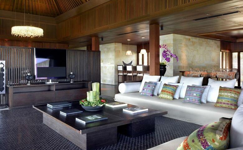 Hotel The Bulgari Resort