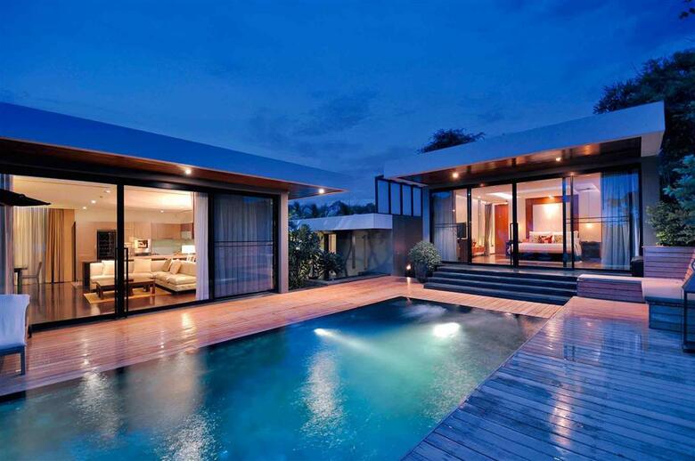 Hotel V Villas Hua Hin