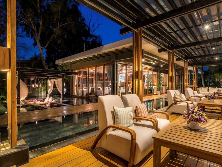 Hotel V Villas Hua Hin