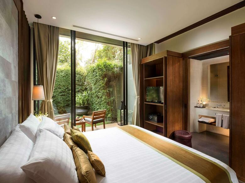 Hotel V Villas Hua Hin