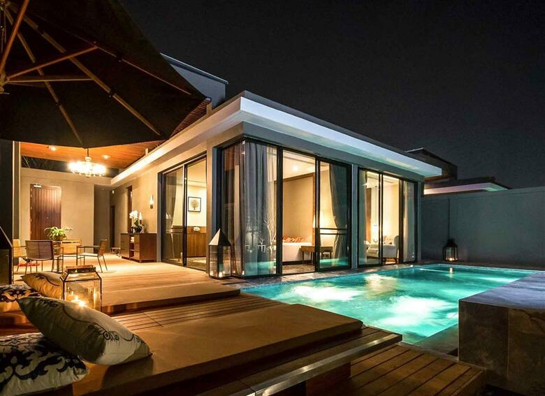 Hotel V Villas Hua Hin