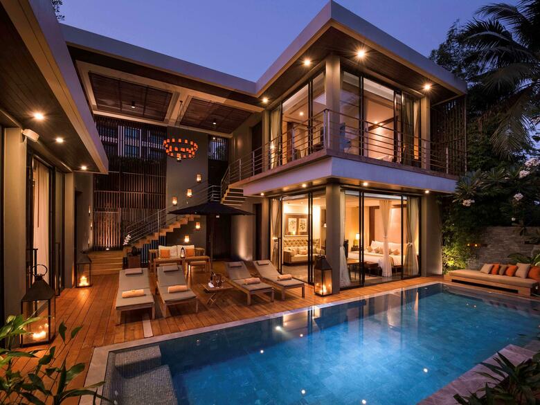 Hotel V Villas Hua Hin