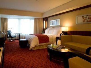 Hotel Marriott City Wall